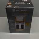 West Bend Timeless 12-Cup Programmable Coffee Maker with Brew Strength Selector for Hot and Iced Coffee, Includes 1-4 Cup Brew Option and Permanent Filter