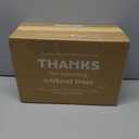 Betterway Bamboo Natural Brown Paper Towels - 8 Rolls, 2 Ply, 110 sheets - Plastic Free, PFAS Free, Disposable Kitchen Paper Towels - Select Size, Tree Free, Compostable, Strong & Absorbent