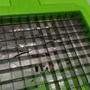 LHS Manual Food Processor Large Vegetable Chopper, 1002ML Pull String Chopper Garlic Mincer Onion Cutter for Veggies,Salad,Fruits, Nuts, BPA Free, WHITE (7 in 1, Green)