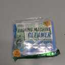 Washing Machine Cleaner Descaler 24 Pack - Deep Cleaning Tablets For HE Front Loader & Top Load Washer, Septic Safe Eco-Friendly Deodorizer, Clean Inside Drum and Laundry Tub Seal - 12 Month Supply