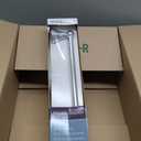 Moen DN8418CH Preston Collection 18-Inch Single Bar Bathroom Towel Bar, Chrome