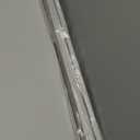 DEZ FURNISHINGS Cordless 1" Light Filtering Cellular Shade, 57.5"W x 64"H, Gray Cloud