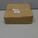 HUAKENER 10 Inch Cake Pan - Set of 2 Round Cake Pans with 70 Pieces Parchment Paper, Non-stick Cake Baking Pans, Dishwasher Safe