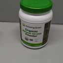 Amazing Grass Wheat Grass Powder: 100% Whole-Leaf Wheat Grass Powder for Energy, Detox & Immunity Support, Chlorophyll Providing Greens, 100 Servings  EXP: 04/2026