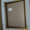 Brown Classic Picture Frames for Display 11x14 inch Painting, Artworks, Polystyrene Frames with Acrylic glass and MDF Back, Wall Mount Photo Frames 11x14 for Home Decor