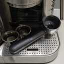 Espressione Combination Stainless Steel Espresso + Coffee Maker, 10 cups