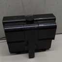 8W Aquarium Filter Hang on U-V Fish Tank Filters Quiet 4 in 1 Double Waterfall Fiter for up to 45 Gallon Tanks, 215 GPH Adjustable Flow (BLACK)