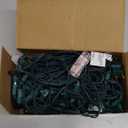 Christmas Lights Outdoor Decorations for Bushes,LED Connectable Bush Christmas Lights Outdoor Yard Mesh Shrub Net Light for Party, Holiday, Wedding, Tree,Bushes (Cool White)