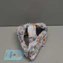 Baby Head Protector - Baby Helmet for Crawling Walking Running - No Bumps and Soft Cushion - Adjustable Protective Cap Infant Baby Safety Headguard - Toddler Helmets 6-12 Months 1-2 Years Old (Fox)