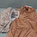 Mama Koala 3.0 Pocket Cloth Diapers for Babies with AWJ Lining, 2 Pack with 6 4-Layer Natural Cloth Diaper Inserts - Reusable and Washable Pocket Diapers