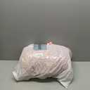 DJY 3 Pieces Quilt Set California King Gold Floral Pattern Quilt Coverlet Set Boho Floral Bedspread with 2 Pillow Shams Elegant Flower Bedding Quilt Set for Teens Adults (Terracotta, 106"x 96")