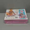 Dan&Darci Jumbo Shimmery 45-Piece Unicorn Floor Puzzle for Kids Ages 3-6 Years Old- Large Toddler Puzzles Age 3, 4, 5, 6 Year Olds - Easter Toys for Girls - Little Girl Birthday Gift