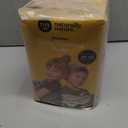 Naturally Nature Potty Training Diaper Booster Pads for Toddlers, Size 2T-5T, Super Absorbent Diaper Liners for Day and Overnight Use, Leak-Free Comfort for Light Accidents, Ultra-Soft, 32 ct. 3 Pack