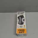 DR. BRACE ELITE Knee Brace with Side Stabilizers & Patella Gel Pads for Maximum Knee Pain Support and fast recovery for men and women-Please Check How To Size Video (Mars, Medium)