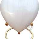 White Cremation Urn for Ashes Keepsake Heart Urn with Black Box and Brass Stand Mini urn for Your Loved one Adult & Funeral Burial for Adults and Infants