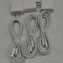 3 Pack Fast Charger iPhone, Apple MFi Certified6FT iPhone Charger Fast Charging USB C Block Wall Adapter 6 Foot Type C to Lightning Cable for iPhone 14 Pro Max/14 Plus/13 Pro/12/12Pro/11/XS/X, AirPods