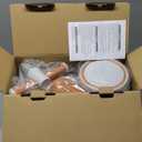 SEREED Baby Balance Bike for 1 Year Old Boys Girls 12-24 Month Toddler Balance Bike, 4 Wheels Toddler First Bike, First Birthday Gifts (Green)