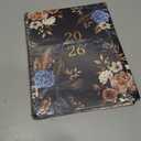 3 x 2026 Monthly Planner - 9'' x 11'', Monthly Planner/Calendar 2026, from MAR.-Dec. 2026, 12 Month Calendar with Tabs, Premium Paper, Twin-wire Binding, Inner Pocket, Note Pages