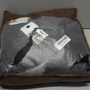 Leather and 3D Air Mesh Universal Fit Car Seat Covers, for Sedans,Trucks,Suvs,Airbag Compatible,Zipper Design and Reserved Opening Holes for Headrest(driver and passenger Set, Black and Black)