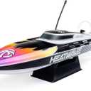 Pro Boat Recoil 2 18" Brushless Heatwave RTR PRB08053T2, 21.2 inches