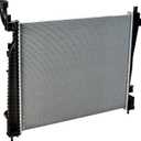 CSF 3543 Radiator