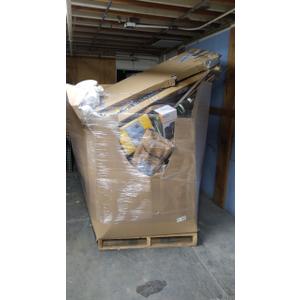 Pallet of Salvage Items
