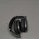 Wentronic Y02 Active Noise Cancelling Headphones,60H Battery,5 EQ Music Modes,Hi-Res Audio,Deep Bass,Foldable Wireless Over Ear Bluetooth 5.4 Headset,Breathable Leather Earpads (Grey)