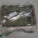Storage Basket Wicker Baskets for Organizing Toilet Paper Storage Basket for Toilet Tank Top,Green