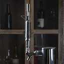 Brewing Beer Tap Handle for Home Brew Kegerators, 2nd Amendment Inspired Handles for Draft Beers Standard Universal Faucet, Man Cave Bar Accent Decor, Fits Most 3/8 Thread