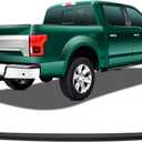 SCITOO Tailgate Moulding Cap Fit for Ford F-250 F-350 Super Duty 1999-2007 for Ford F-150 Styleside Models1997-2003 Only for Ford F-150 Heritage Models 2004 Only Rear Tailgate Cover Tailgate Trim Cap