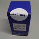 MIULEE Set of 2 Decorative Boho Throw Pillow Covers Spring Linen Striped Jacquard Pattern Cushion Covers for Sofa Couch Living Room Bedroom 16x16 Inch White