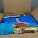 Bounce House, 6-in-1 Play Mode Inflatable Bounce House for Kids