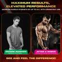 Creatine Monohydrate Gummies for Men & Women, 9000MG Creatine Gummies Sugar Free - Mixed Flavored with L-Taurine, BCAA 2:1, B12 B6 for Boost Strength, Focus & Endurance, Vegan, Non-GMO, 120pcs (EXP 11/23/27)