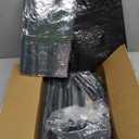 Gardzen Mini Greenhouse with Waterproof Base, Indoor/Outdoor Tabletop Greenhouse for Seed Starting, Plant Protection, Gardening & Winter Shelter, 36.2"(L) x18.9(W) x33.3(H)