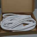 Upgraded 5304506131 Freezer Door Gasket Compatible with Frigidaire Crosley Refrigerator Door Gasket Seal 67.1"x33" Freezer Gasket for Kenmore Parts replace 216522378, 5304505531, 4452758, AP6031565