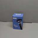 KAUGIC Manual Ear Wax Cleaner  Safe, Comfortable & Easy to Use Seamless One-Hand Operation, Black