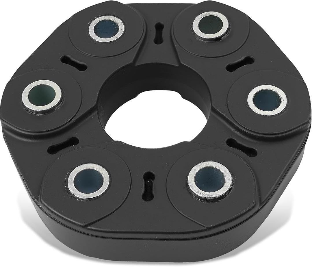 Drive Shaft Coupler Flex Joint Propshaft Coupling Fit for Mercedes-Benz W205 Series C300 2015-2017, C400 2015, C450 AMG 2016, AWD, Automatic Transmission, Replace# 2104110415, 2104110315, 2104110415