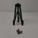 Orbit 56667Z Tripod Lawn Zinc Impact Sprinkler - 360 Degree Rotating Sprinkler