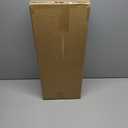 126 Gal Large Oval Ice Bath Tub for Athletes XL Portable Cold Plunge Tub with Cover Multiple Layered Outdoor Recovery Tub, Capacity for Cold Water Therapy Ice Baths at Home Outdoor Gym