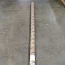 Olympic Barbell Bar for Power Lifting and Weightlifting, 700 Pound Capacity, 2 Inch Diameter