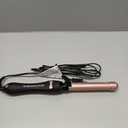 Beachwaver B1 Rotating Curling Iron - Automatic 1 Inch Ceramic Curling Iron - Easy-to-Use Spinning Wand for Long-Lasting Waves - Auto-Shut Off and Dual Voltage (BW160) (Midnight Rose)