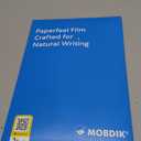 MOBDIK 2 Pack Paperfeel Screen Protector Compatible with iPad Pro 11 (2022&2021&2020&2018)/ iPad Air 5th & Air 4th Generation(10.9 Inch), Crafted for Natural Writing, Anti Glare, Easy Installation | (10.9 Inch), Anti Glare, Easy Installation