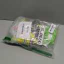 Tarpop 80s Neon Women Slouch Socks 90s Headbands Wristbands Fanny Pack Leg Warmers Sweatbands Waist Bag Women Party Costume (Green)