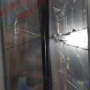 Decorative Wall Clocks, 24 Inch Modern Large Mirror Clock, Battery-Operated, Completely Silent, for Living Room,Bedroom and Kitchen Decor