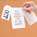 Amazon Basics Cork Bulletin Board, 23" x 17", Lightweight, Easy to Mount, Aluminum/Plastic Frame