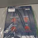 KAX Engine Air Filter, CA12166 Replacement for Traverse 2018-2023, Blazer 2019-2023, Acadia 2017-2023, XT5 2017-2024, XT6 2020-2024, Enclave, Advanced Air Filter Media, Increased Acceleration