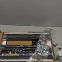 Antimbee Studless Drywall TV Mount for 32-75 inch TVs, No Stud TV Wall Bracket Max VESA 600x400mm up to 150 lbs Universal Fits Most LED LCD Plasma Flat/Curved Screen TVs & Monitors