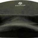 Ergonomic Meditation Cushion/Chair/Seat/Floor Pillow for Home/Office/Studio Memory Foam, Removable & Washable Cover, Designed for Long Period Meditation Comfort (Dark Green)