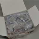 Kids Swim Goggles with Nose Cover -Diving Mask Leak-Proof Design for Boys Girls Ages 5-15 | Anti-Fog & UV Protection Swimming Glasses (2PCSBLUE+Pink)