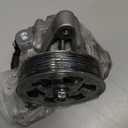 LEAPTREND Power Steering Pump with Pulley Compatible with Acura RSX 2.0L TSX 2.4L Honda Accord CR-V Element 2002-2011 Replace 21-5419, 56110-PZD-A02, 56110-PNB-A03